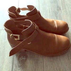 Forever 21 Booties